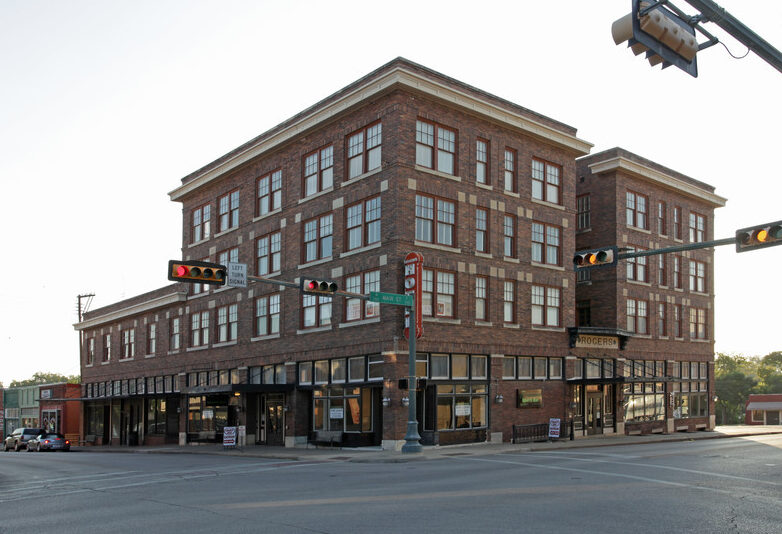 Rogers Hotel