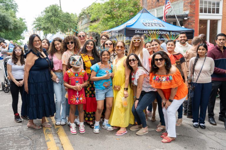 OUR LATINX MAGAZINE: Cinco de Mayo Fiesta in Oak Cliff Bishop Arts District